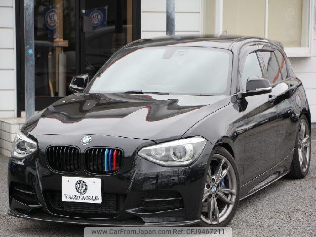 bmw 1-series 2015 -BMW--BMW 1 Series DBA-1B30--WBA1B72040P594908---BMW--BMW 1 Series DBA-1B30--WBA1B72040P594908- image 1
