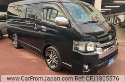 toyota hiace-van 2010 CFJ1805576