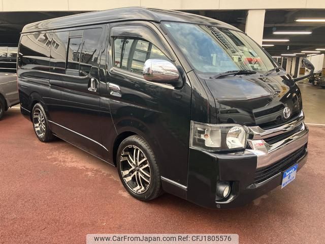 toyota hiace-van 2010 CFJ1805576 image 1
