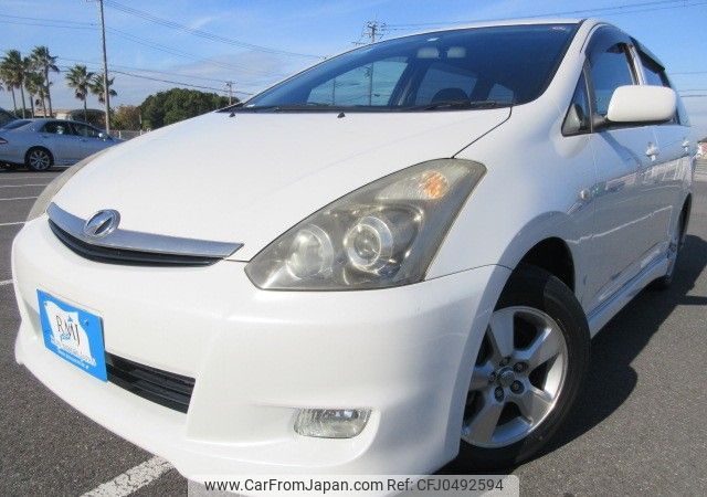 toyota wish 2006 REALMOTOR_Y2024110227A-12 image 1