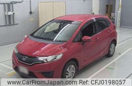 honda fit 2013 -HONDA--Fit DBA-GK3--GK3-1009876---HONDA--Fit DBA-GK3--GK3-1009876-