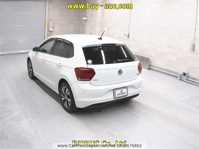 volkswagen polo 2018 -VOLKSWAGEN--VW Polo AWCHZ-WVWZZZAWZKU000243---VOLKSWAGEN--VW Polo AWCHZ-WVWZZZAWZKU000243- image 2