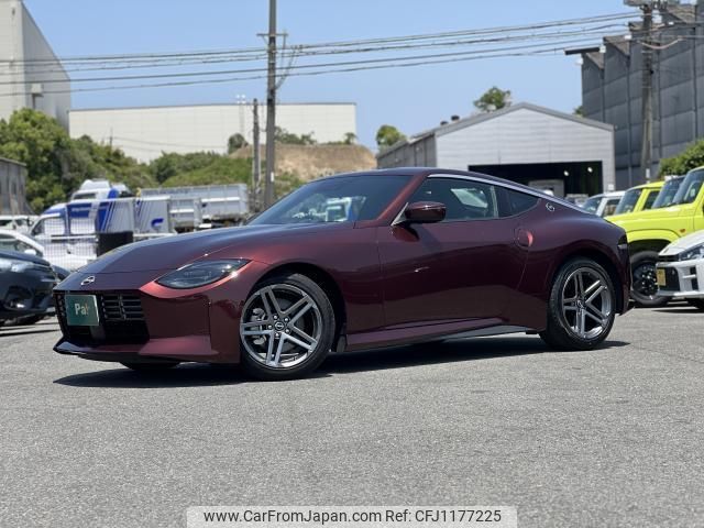 nissan fairlady-z 2024 quick_quick_RZ34_RZ34-120773 image 1