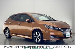 nissan leaf 2019 -NISSAN--Leaf ZAA-ZE1--ZE1-062917---NISSAN--Leaf ZAA-ZE1--ZE1-062917-