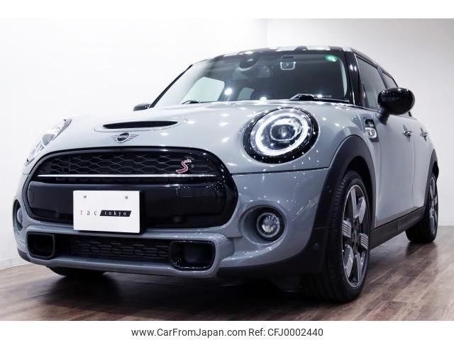 mini mini-others 2019 quick_quick_DBA-XU20M_WMWXU920502L53761 image 2