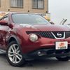 nissan juke 2012 quick_quick_DBA-YF15_YF15-063232 image 1