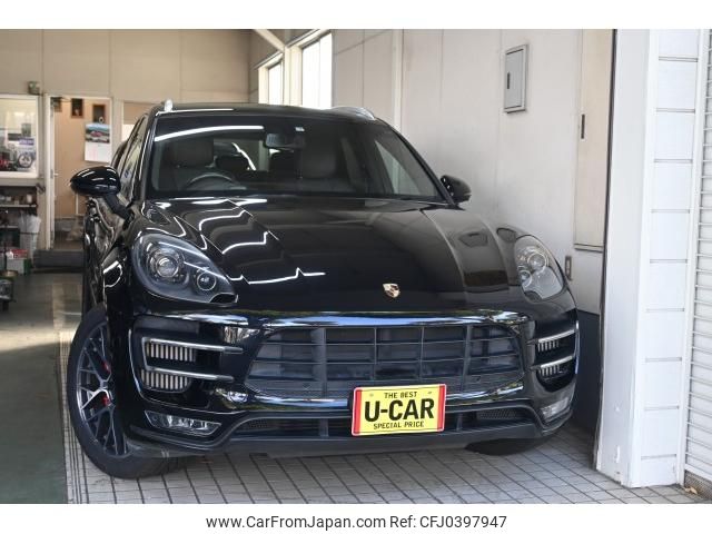 porsche macan 2015 quick_quick_DBA-95BCTLA_WP1ZZZ95ZGLB93067 image 1