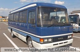 toyota coaster 1990 -TOYOTA--Coaster U-HDB31--HDB31-0001855---TOYOTA--Coaster U-HDB31--HDB31-0001855-