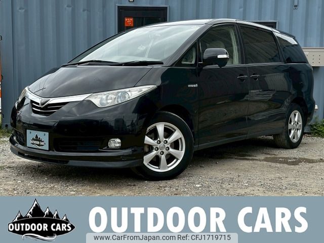 toyota estima-hybrid 2008 CFJ1719715 image 1