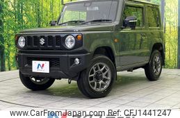 suzuki jimny 2023 quick_quick_JB64W_JB64W-294304