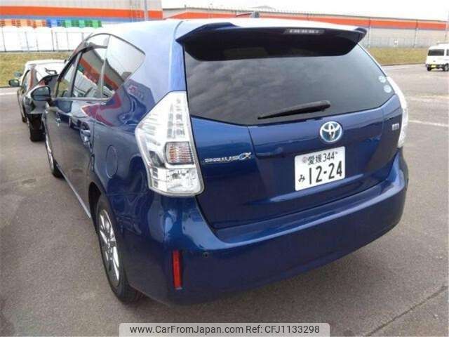 toyota prius-α 2011 CFJ1133298 image 2