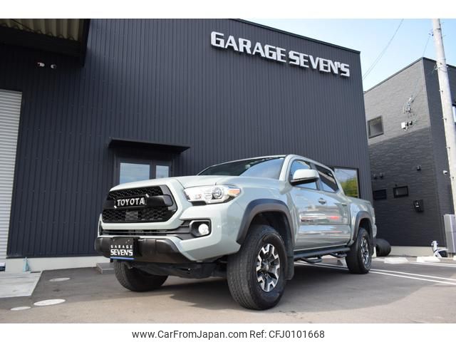 toyota tacoma 2019 GOO_NET_EXCHANGE_0206702A30240810W001 image 1