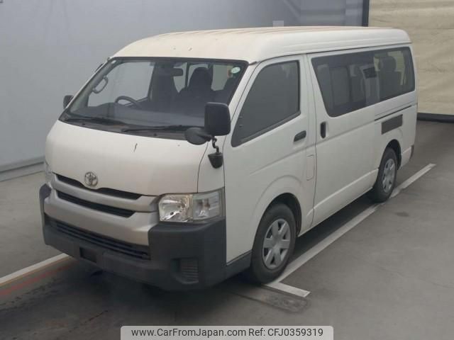 toyota hiace-wagon 2015 quick_quick_CBA-TRH214W_TRH214-0039696 image 1