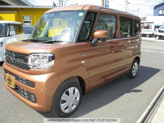 suzuki spacia 2024 -SUZUKI 【鹿児島 582ﾂ2855】--Spacia MK94S--120969---SUZUKI 【鹿児島 582ﾂ2855】--Spacia MK94S--120969- image 1