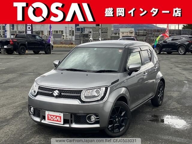 suzuki ignis 2016 -SUZUKI--Ignis DAA-FF21S--FF21S-114736---SUZUKI--Ignis DAA-FF21S--FF21S-114736- image 1