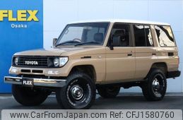 toyota land-cruiser-prado 1996 CFJ1580760