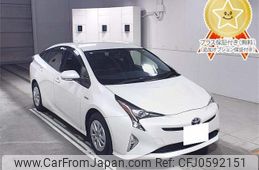 toyota prius 2016 -TOYOTA 【名古屋 307ﾒ8632】--Prius ZVW50-6052999---TOYOTA 【名古屋 307ﾒ8632】--Prius ZVW50-6052999-