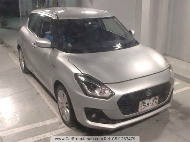 suzuki swift 2018 -SUZUKI--Swift ZC53S--112233---SUZUKI--Swift ZC53S--112233- image 1