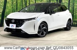 nissan aura 2023 quick_quick_FE13_FE13-304371