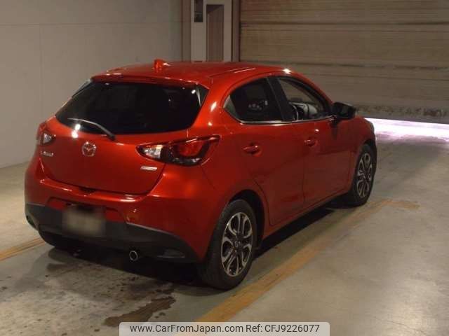 mazda demio 2016 -MAZDA--Demio LDA-DJ5FS--DJ5FS-145945---MAZDA--Demio LDA-DJ5FS--DJ5FS-145945- image 2