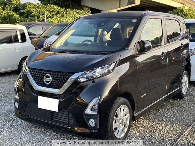 nissan dayz 2019 quick_quick_5AA-B44W_B44W-0009767 image 1