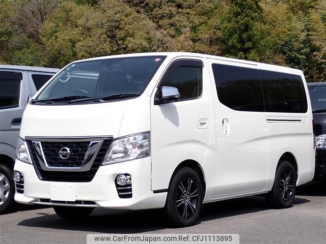nissan caravan-coach 2018 -NISSAN--Caravan Coach CBA-KS2E26--KS2E26-101659---NISSAN--Caravan Coach CBA-KS2E26--KS2E26-101659- image 1