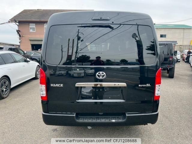 toyota hiace-van 2021 quick_quick_3DF-GDH211K_GDH211-1006704 image 2