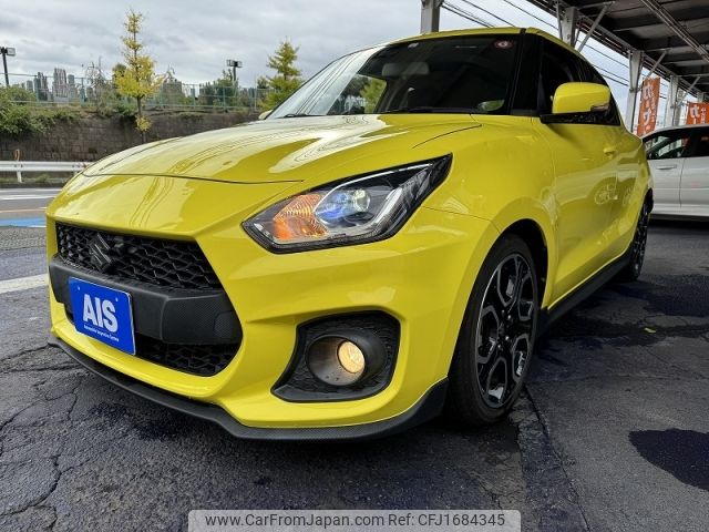 suzuki swift 2023 CFJ1684345 image 1