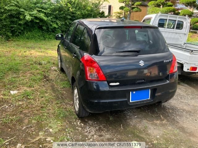 suzuki swift 2009 CFJ1551379 image 2