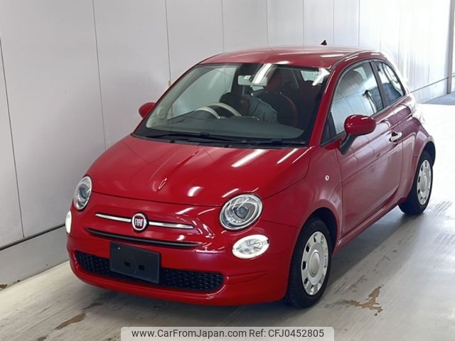 fiat 500 2016 -FIAT--Fiat 500 31212-0J506812---FIAT--Fiat 500 31212-0J506812- image 1