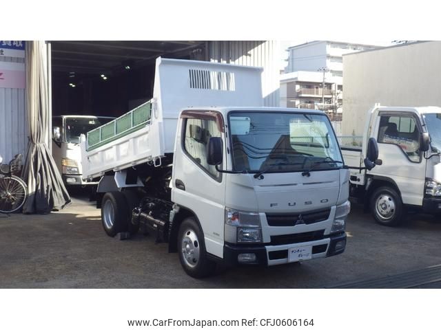 mitsubishi-fuso canter 2012 GOO_NET_EXCHANGE_0707845A30241224W001 image 2