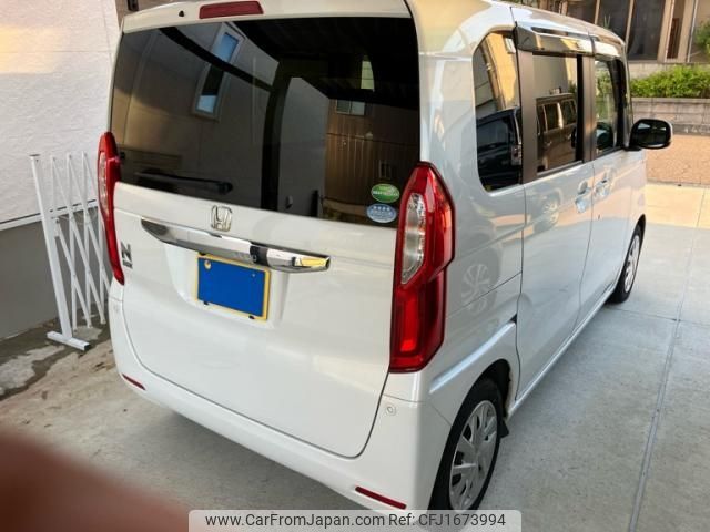 honda n-box 2018 CFJ1673994 image 2