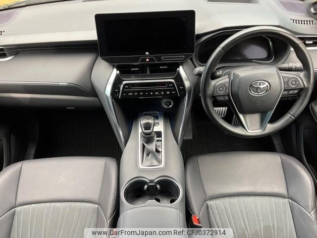 toyota harrier 2023 -TOYOTA--Harrier 6AA-AXUH85--AXUH85-0022115---TOYOTA--Harrier 6AA-AXUH85--AXUH85-0022115- image 2