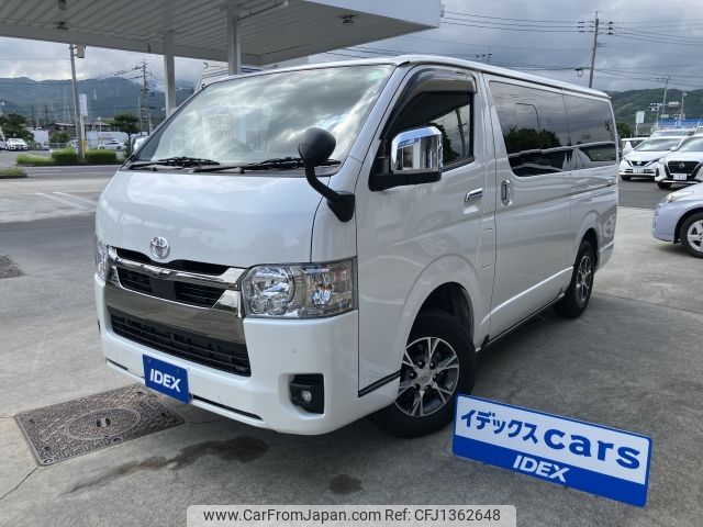 toyota hiace-van 2022 -TOYOTA--Hiace Van 3DF-GDH206V--GDH206-1075813---TOYOTA--Hiace Van 3DF-GDH206V--GDH206-1075813- image 1
