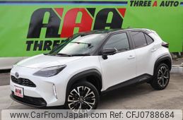 toyota yaris-cross 2025 -TOYOTA 【名変中 】--Yaris Cross MXPJ10--2072390---TOYOTA 【名変中 】--Yaris Cross MXPJ10--2072390-