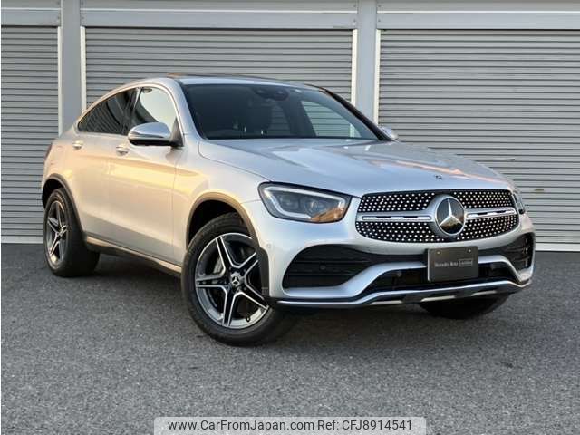 mercedes-benz glc-class 2019 -MERCEDES-BENZ--Benz GLC 3DA-253315--WDC2533152F699694---MERCEDES-BENZ--Benz GLC 3DA-253315--WDC2533152F699694- image 1