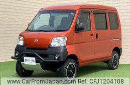 daihatsu hijet-van 2015 -DAIHATSU--Hijet Van S321V--0272713---DAIHATSU--Hijet Van S321V--0272713-