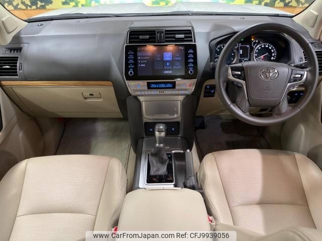 toyota land-cruiser-prado 2022 -TOYOTA--Land Cruiser Prado 3BA-TRJ150W--TRJ150-0149971---TOYOTA--Land Cruiser Prado 3BA-TRJ150W--TRJ150-0149971- image 2