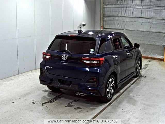 toyota raize 2020 CFJ1675450 image 2