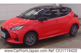 toyota yaris 2021 -TOYOTA 【札幌 504ﾇ9614】--Yaris 5BA-MXPA15--MXPA15-0008184---TOYOTA 【札幌 504ﾇ9614】--Yaris 5BA-MXPA15--MXPA15-0008184-