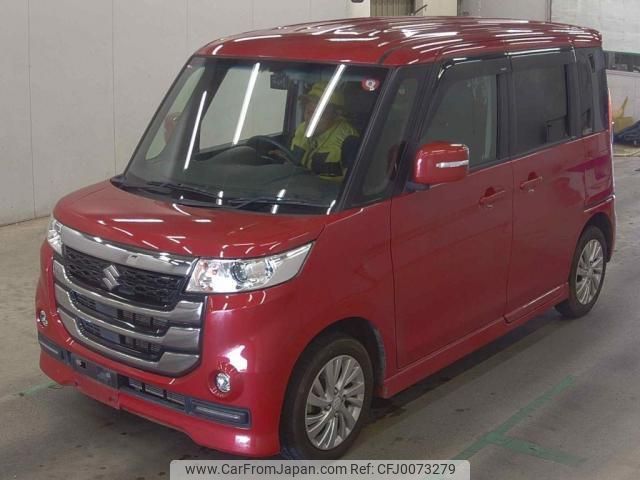 suzuki spacia 2017 quick_quick_DAA-MK42S_MK42S-634090 image 2