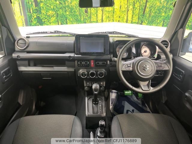 suzuki jimny 2022 quick_quick_JB64W_JB64W-249305 image 2