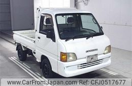 subaru sambar-truck 2000 -SUBARU--Samber Truck TT1--024340---SUBARU--Samber Truck TT1--024340-