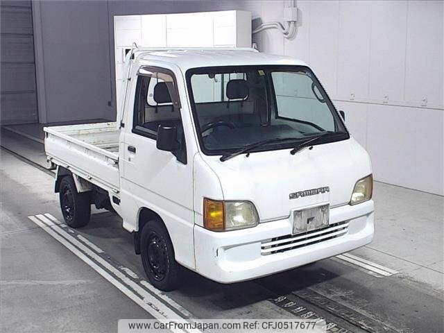 subaru sambar-truck 2000 -SUBARU--Samber Truck TT1--024340---SUBARU--Samber Truck TT1--024340- image 1