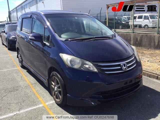 honda freed 2009 -HONDA--Freed GB3-1152991---HONDA--Freed GB3-1152991- image 1