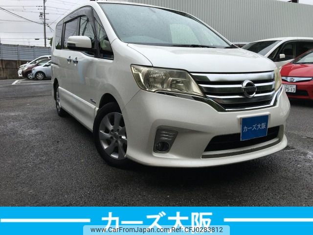 nissan serena 2012 -NISSAN--Serena DAA-HFC26--HFC26-114891---NISSAN--Serena DAA-HFC26--HFC26-114891- image 2