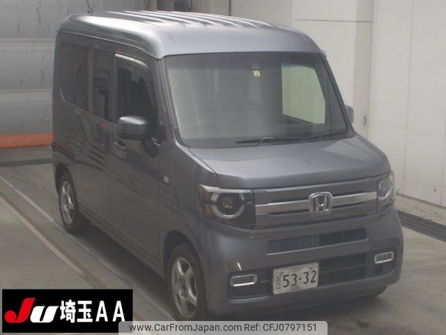 honda n-van 2019 -HONDA--N VAN JJ1-4003447---HONDA--N VAN JJ1-4003447- image 1