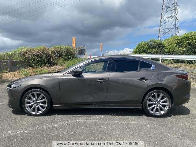 mazda mazda3 2019 CFJ1705650 image 2