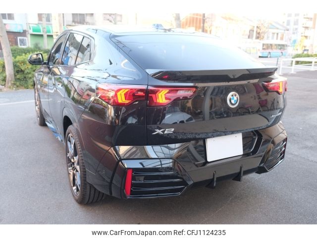bmw x2 2024 -BMW--BMW X2 3BA-42GM20--WBA42GM0X05Z09149---BMW--BMW X2 3BA-42GM20--WBA42GM0X05Z09149- image 2