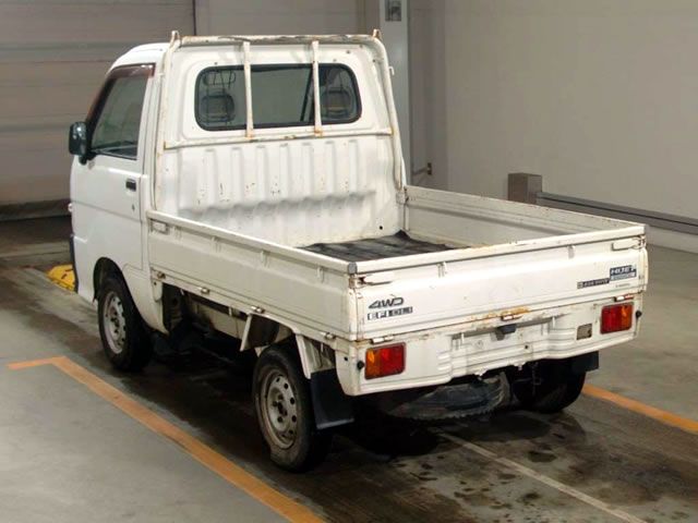 daihatsu hijet-truck 1999 No.15810 image 2